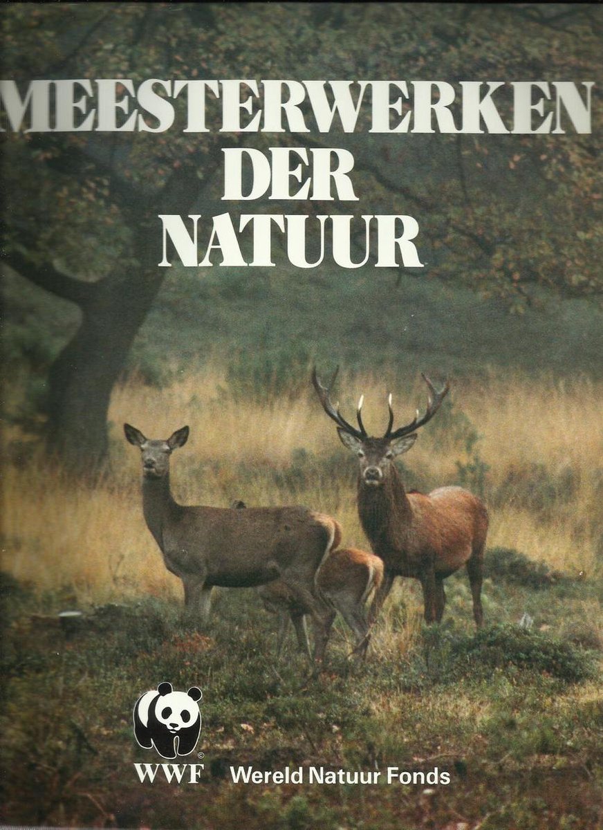 Meesterwerken der natuur