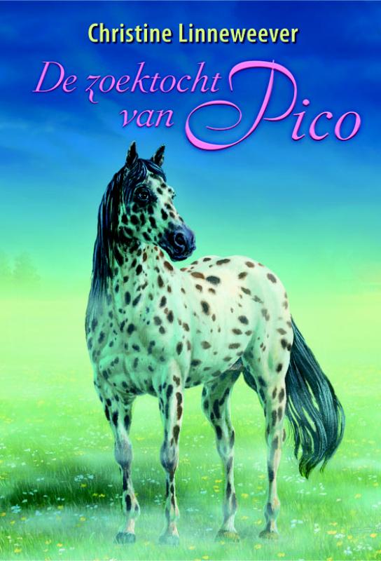 De zoektocht van Pico / Gouden paarden