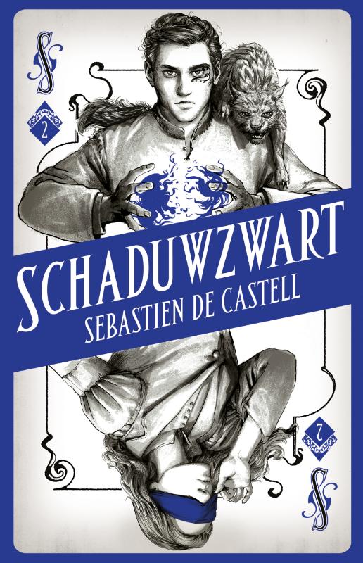 Schaduwzwart / Spellslinger / 2