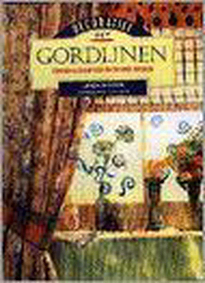 Decoratief met gordijnen