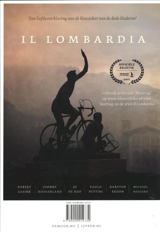 De Muur  / 34 achterkant