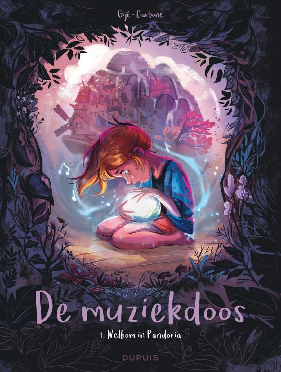 Welkom in Pandoria / Muziekdoos / 1