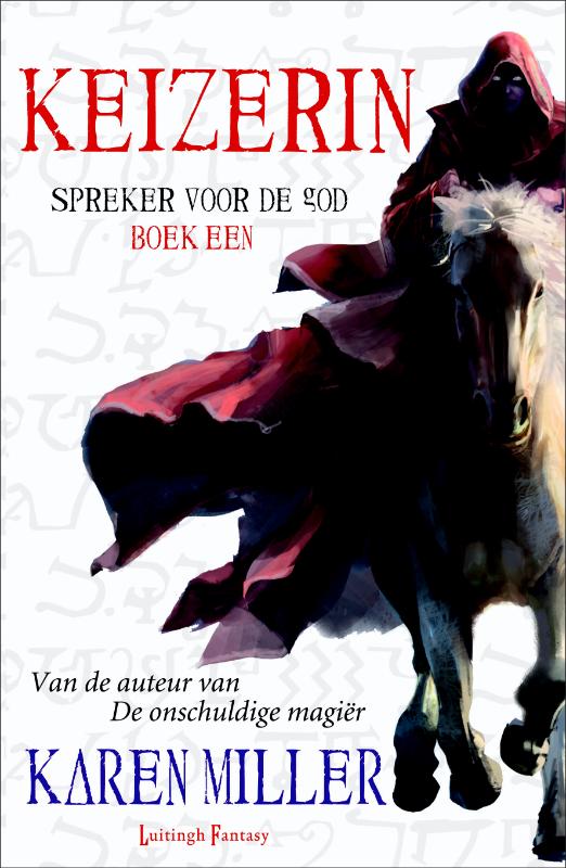 Keizerin / Spreker voor de God / 1