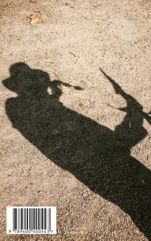 Stormschade achterkant