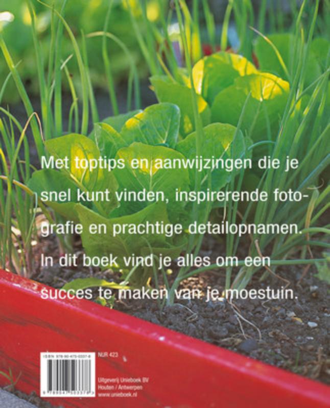 Jouw Moestuin achterkant