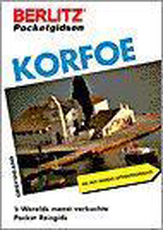 Korfoe / Berlitz reisgids