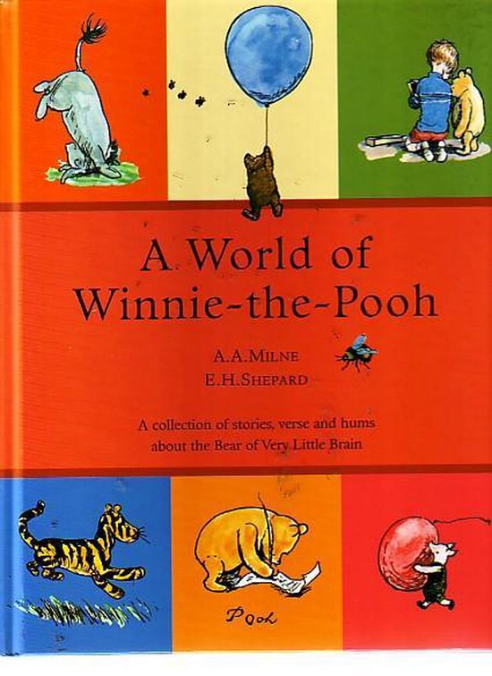 A World of Winnie the Pooh