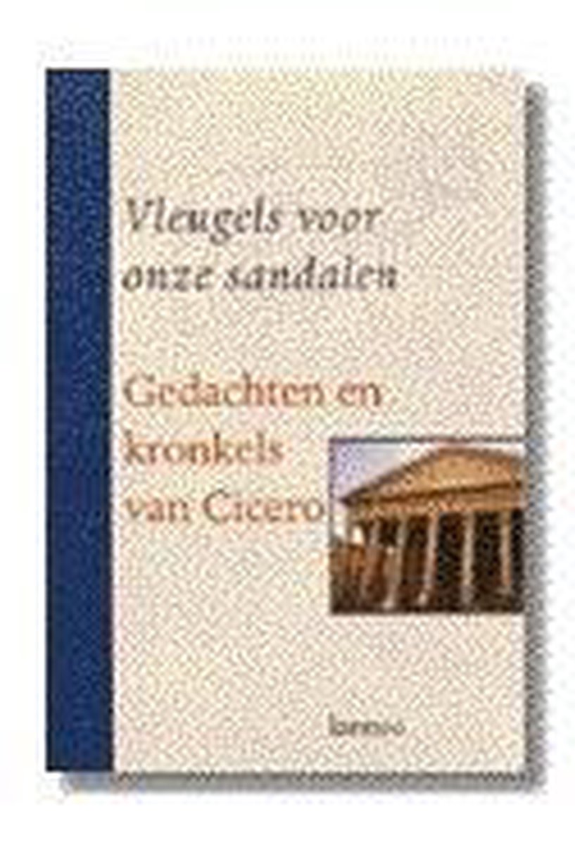 Vleugels voor onze sandalen