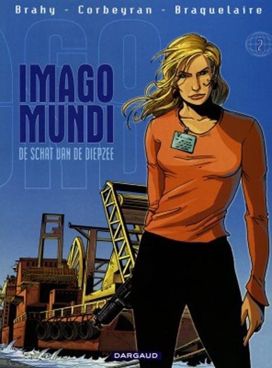 Imago mundi 02. de schat van de diepzee