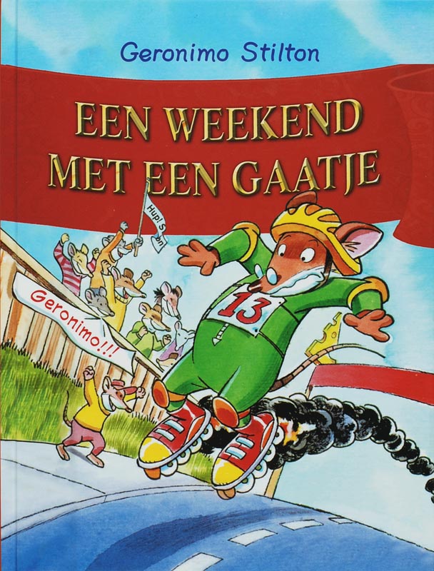 Een weekend met een gaatje / Geronimo Stilton / 23