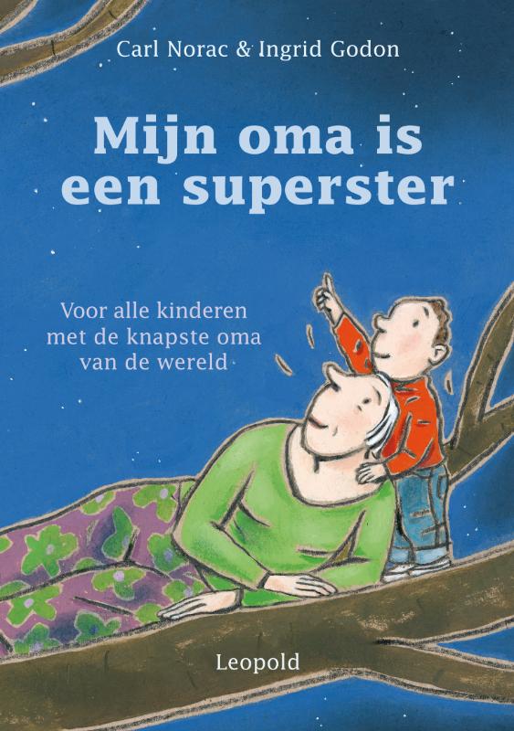 Mijn oma is een superster