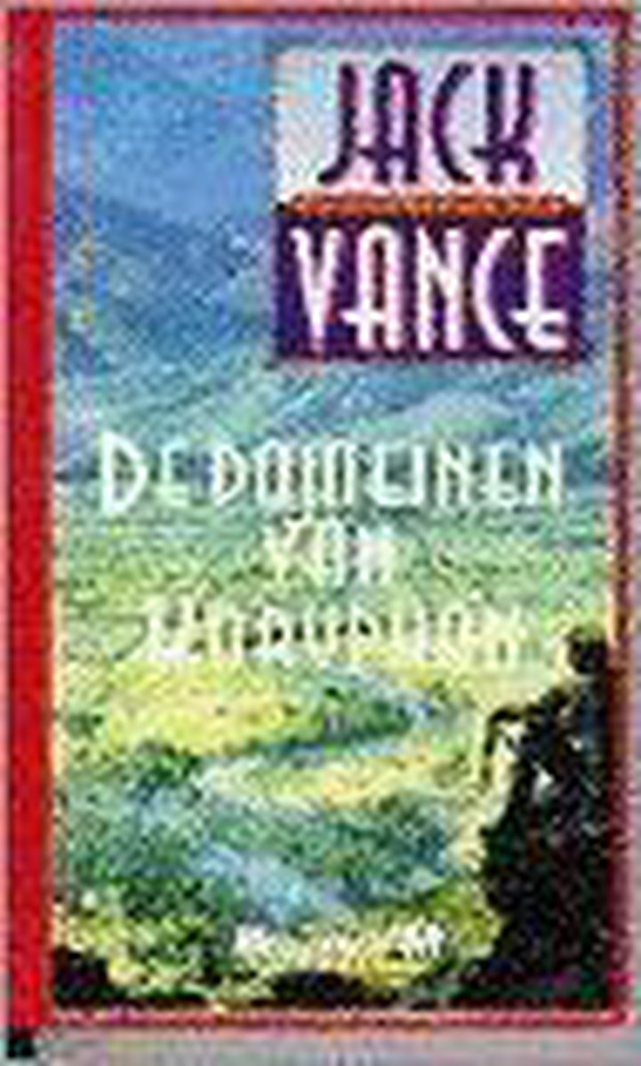 De domeinen van Koryphon / De werelden van Jack Vance