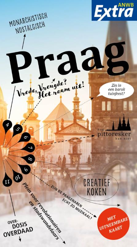 ANWB Extra  -   Praag
