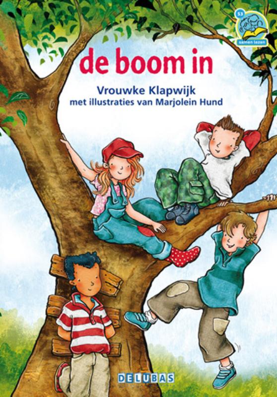 Samenleesboeken - de boom in