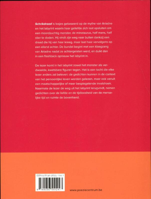 Schrikdraad achterkant