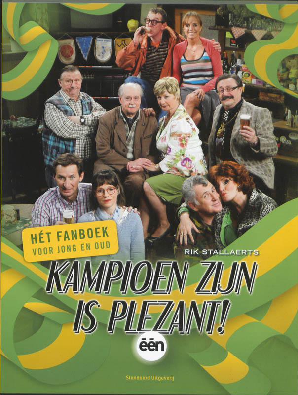 Kampioen Zijn Is Plezant