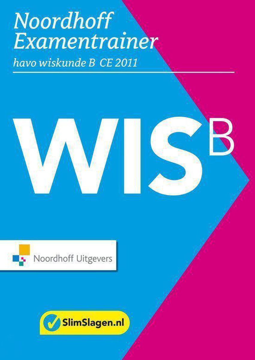 Noordhoff Examentrainer