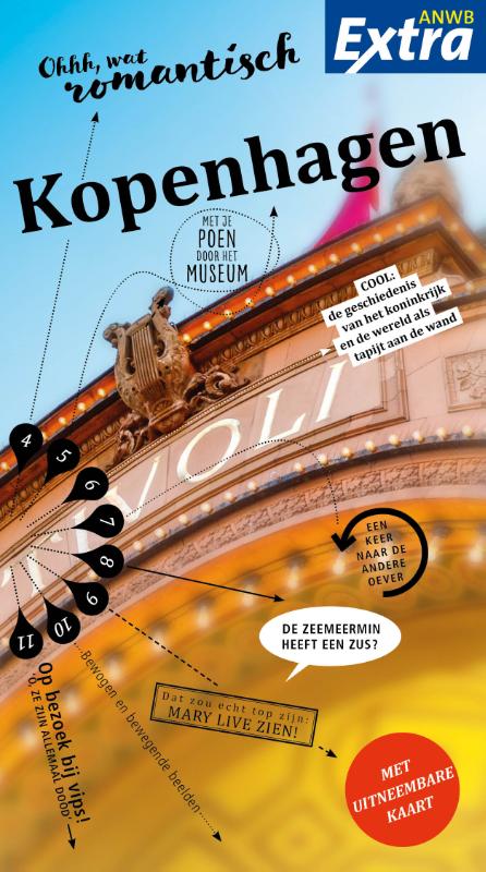 ANWB Extra - Kopenhagen