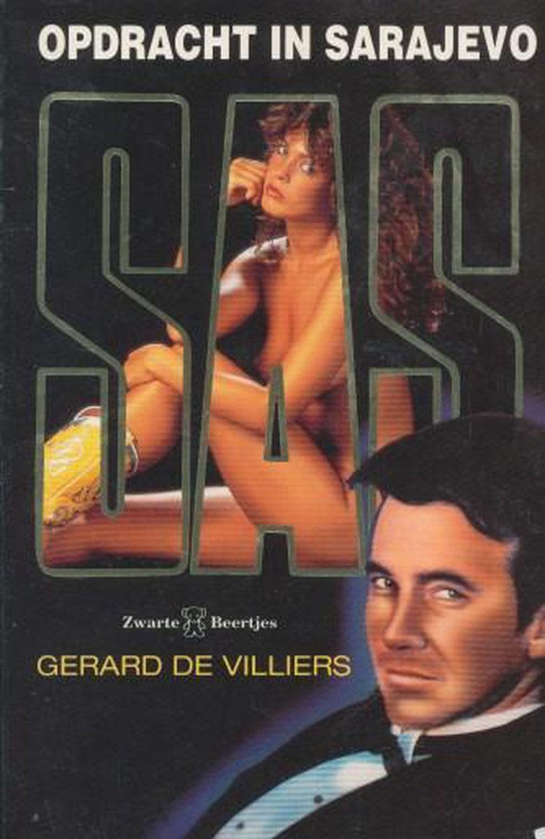 Opdracht in Sarajevo / SAS / 109
