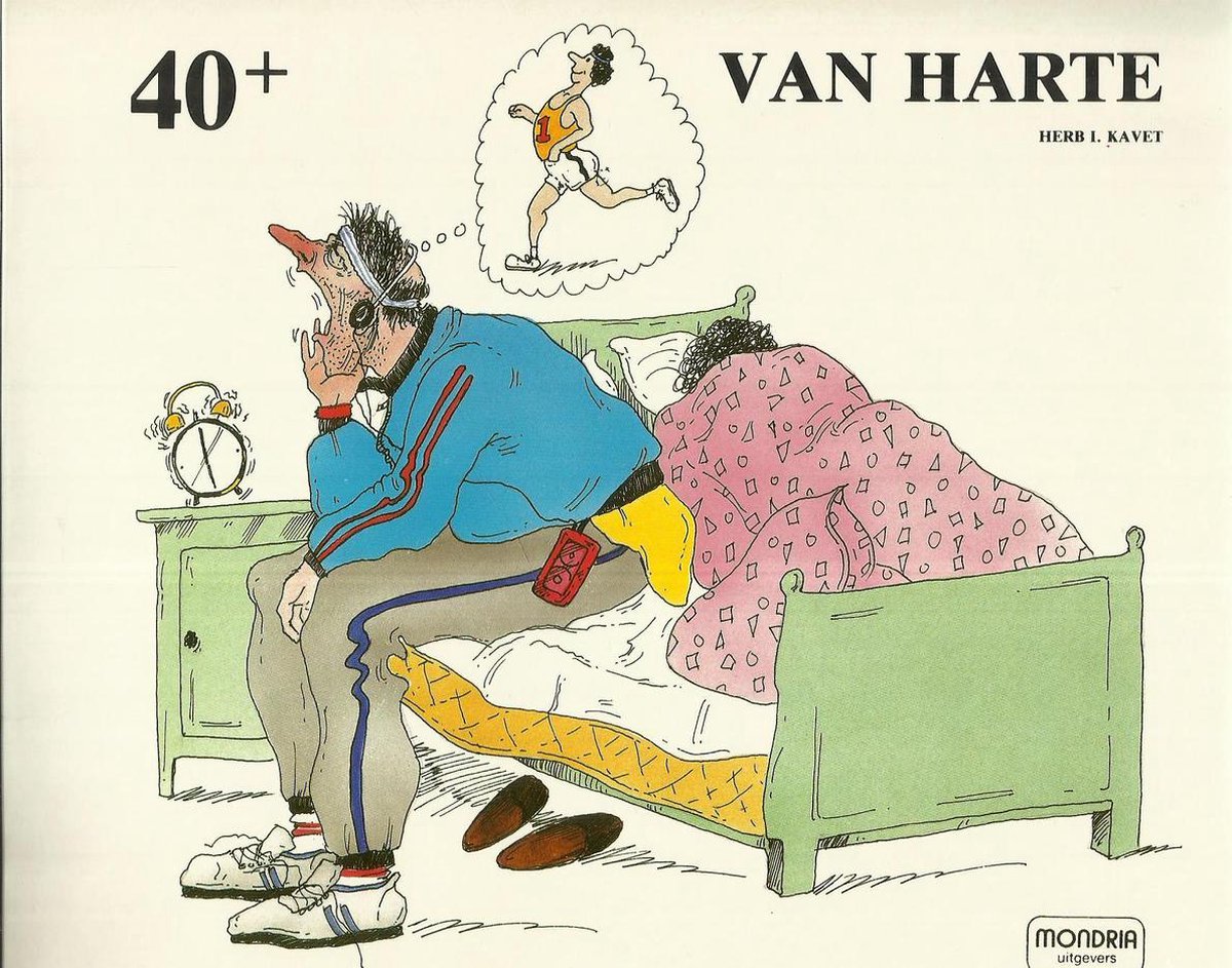 40+ van harte