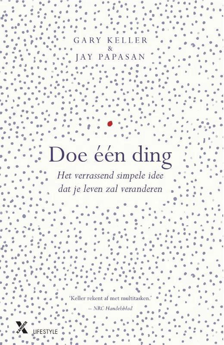 Doe één ding