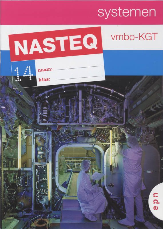 Module 14 vmbo-kgt nasteq