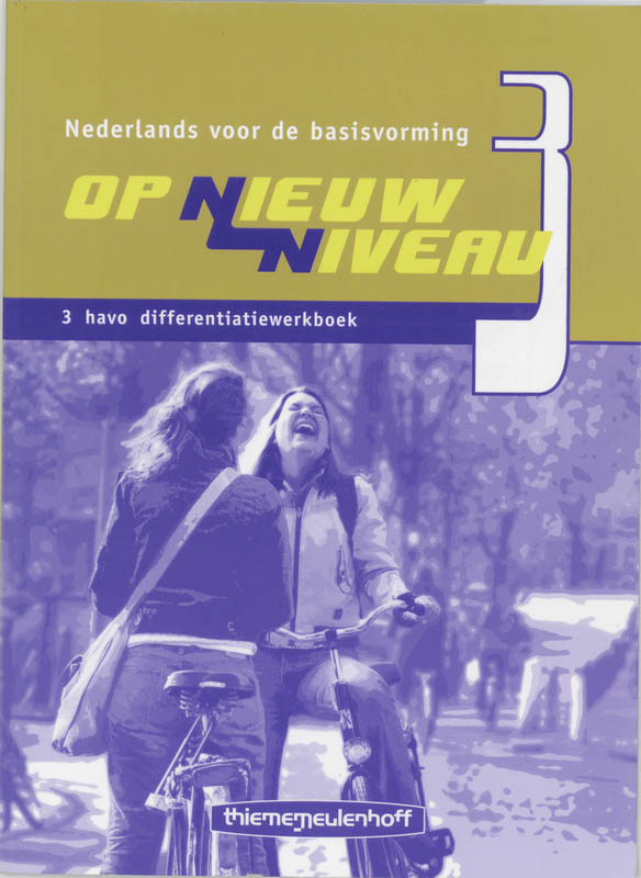 Op Nieuw Niveau 3 Havo Differentiatiewerkboek