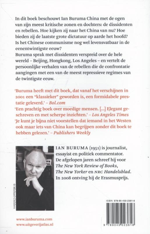 Slechte elementen achterkant