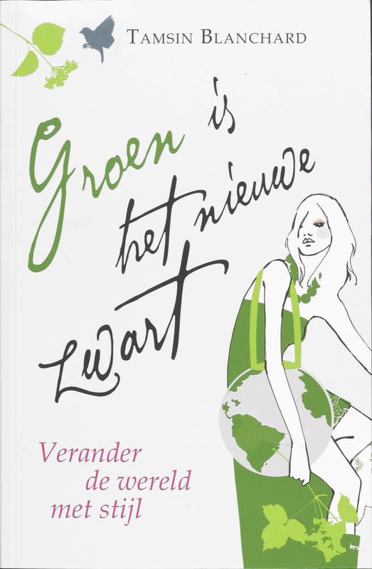 Groen Is Het Nieuwe Zwart