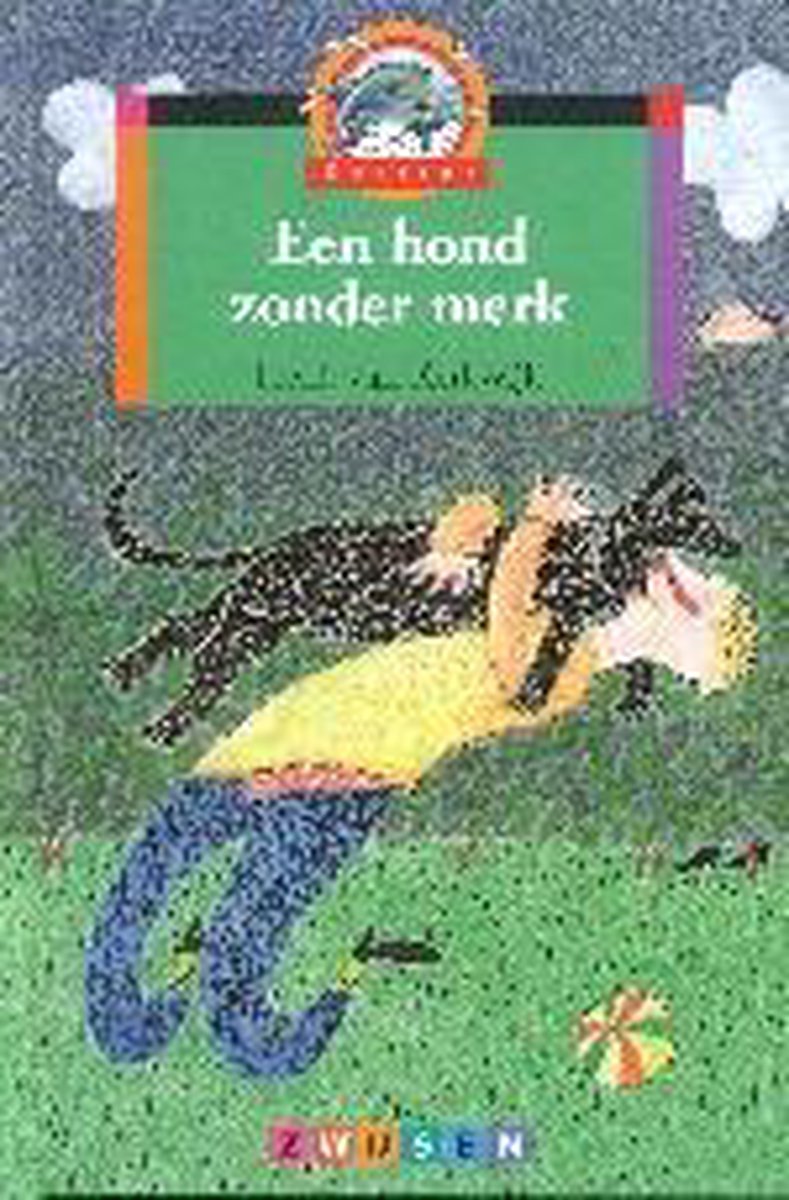 Een hond zonder merk / Spetter, 8 jaar