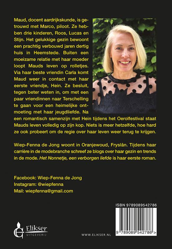 Het Nonnetje achterkant