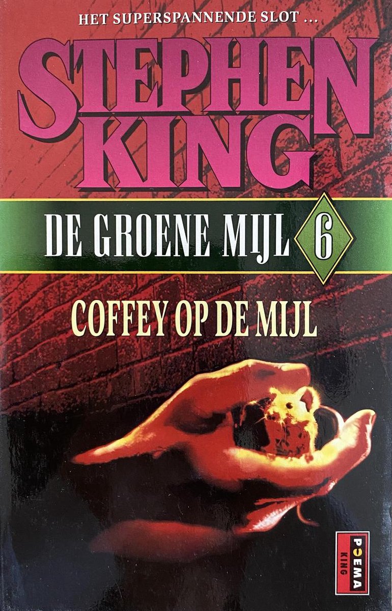 Coffey op de mijl