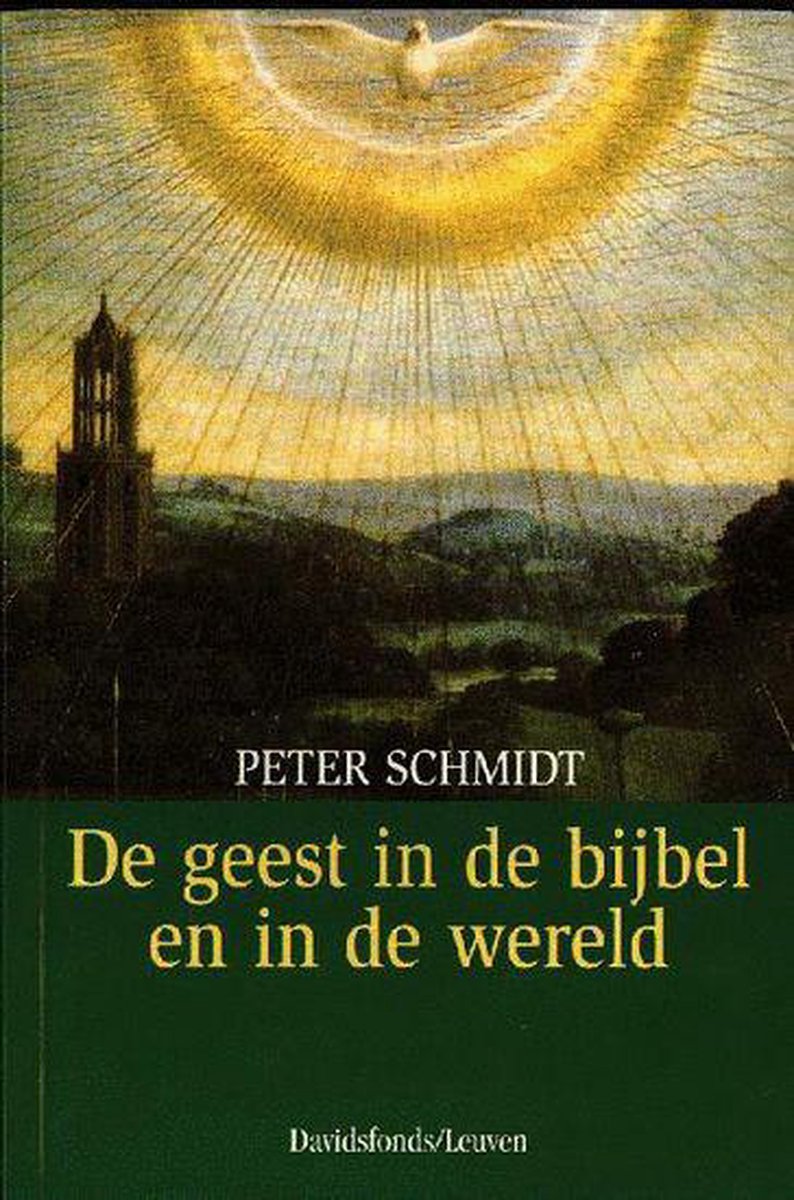 De geest in de bijbel en in de wereld / Omegareeks / 16