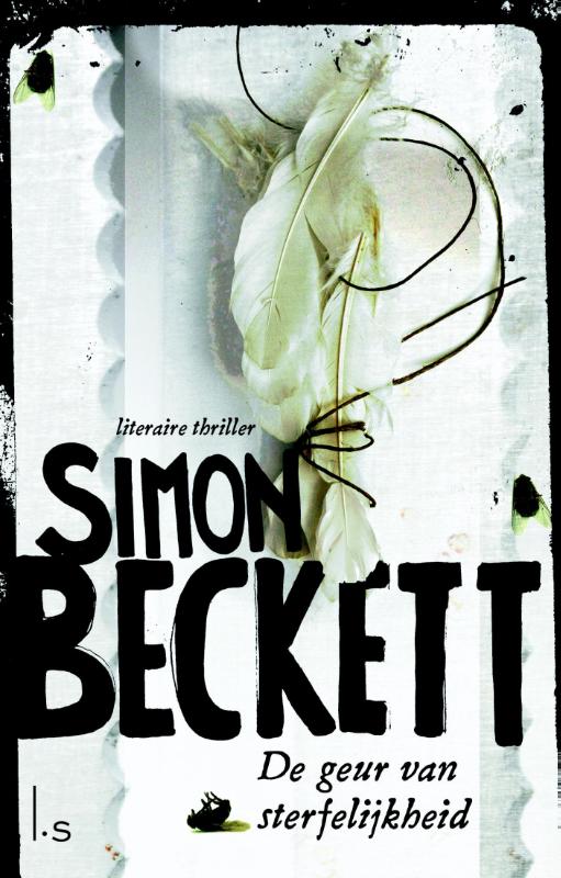 De geur van sterfelijkheid / David Hunter Thriller