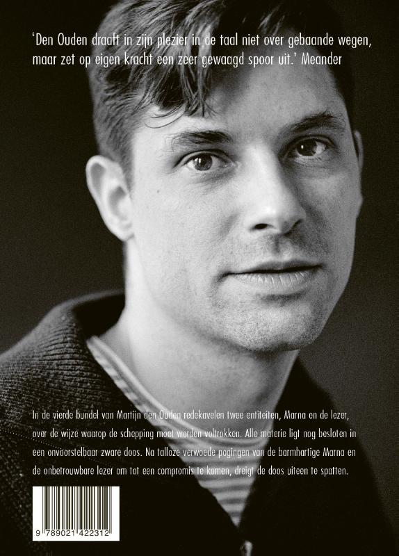 Ruimtedagen achterkant