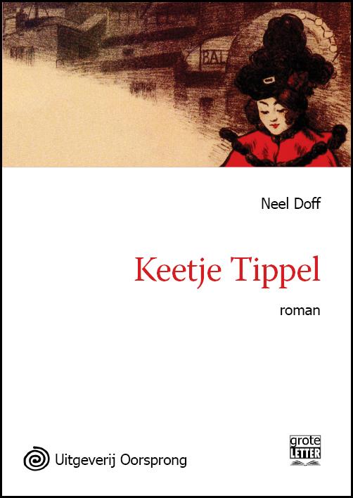 Keetje Tippel - grote letter uitgave