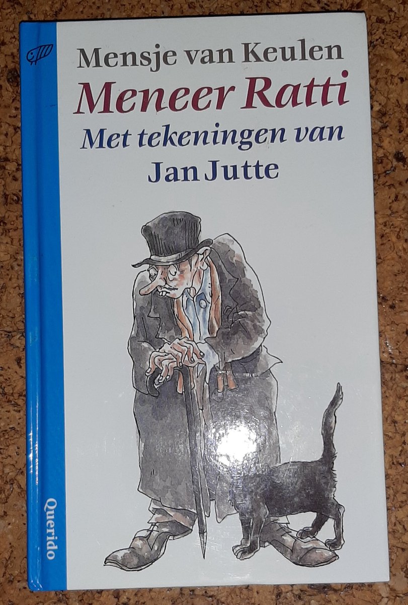 Meneer Ratti / Jeugdsalamander