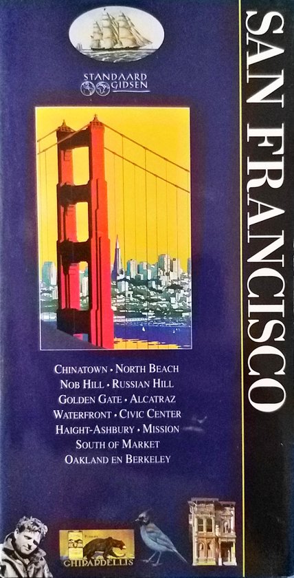 San Francisco / Standaard gidsen