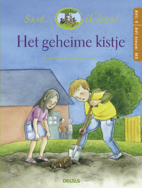 Het geheime kistje / Ssst... ik lees!