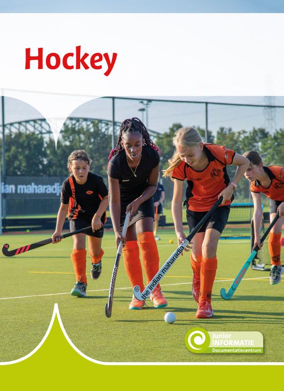 Junior Informatie 127 -   Hockey