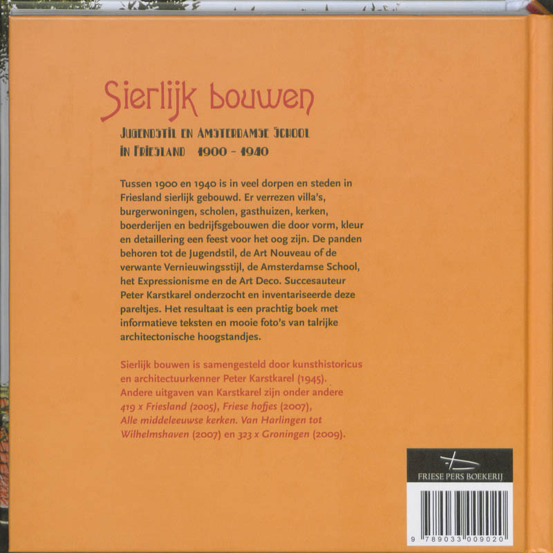 Sierlijk Bouwen achterkant