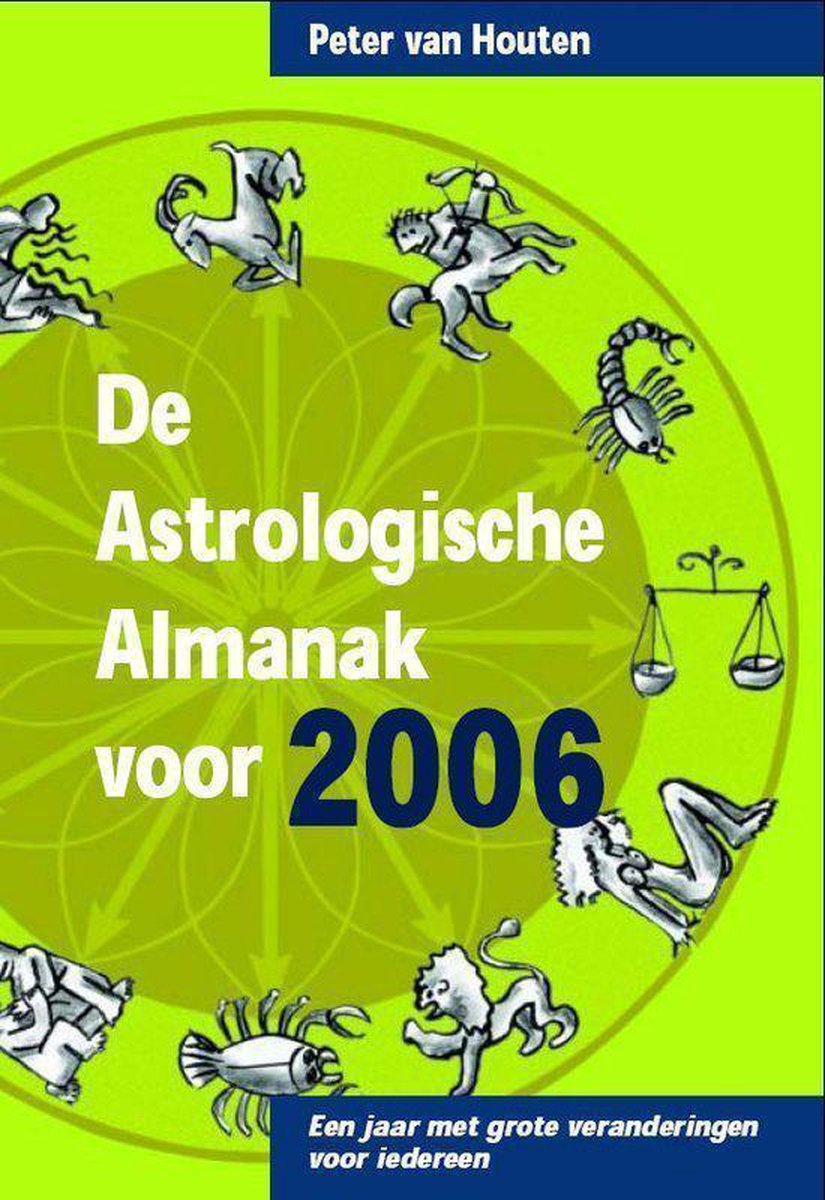 De Astrologische Almanak Voor