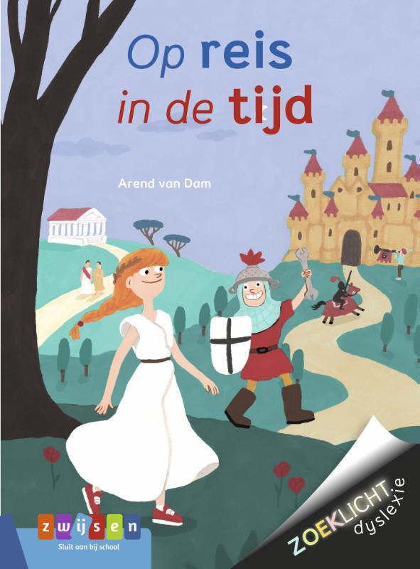 Op reis in de tijd / Zoeklicht Dyslexie