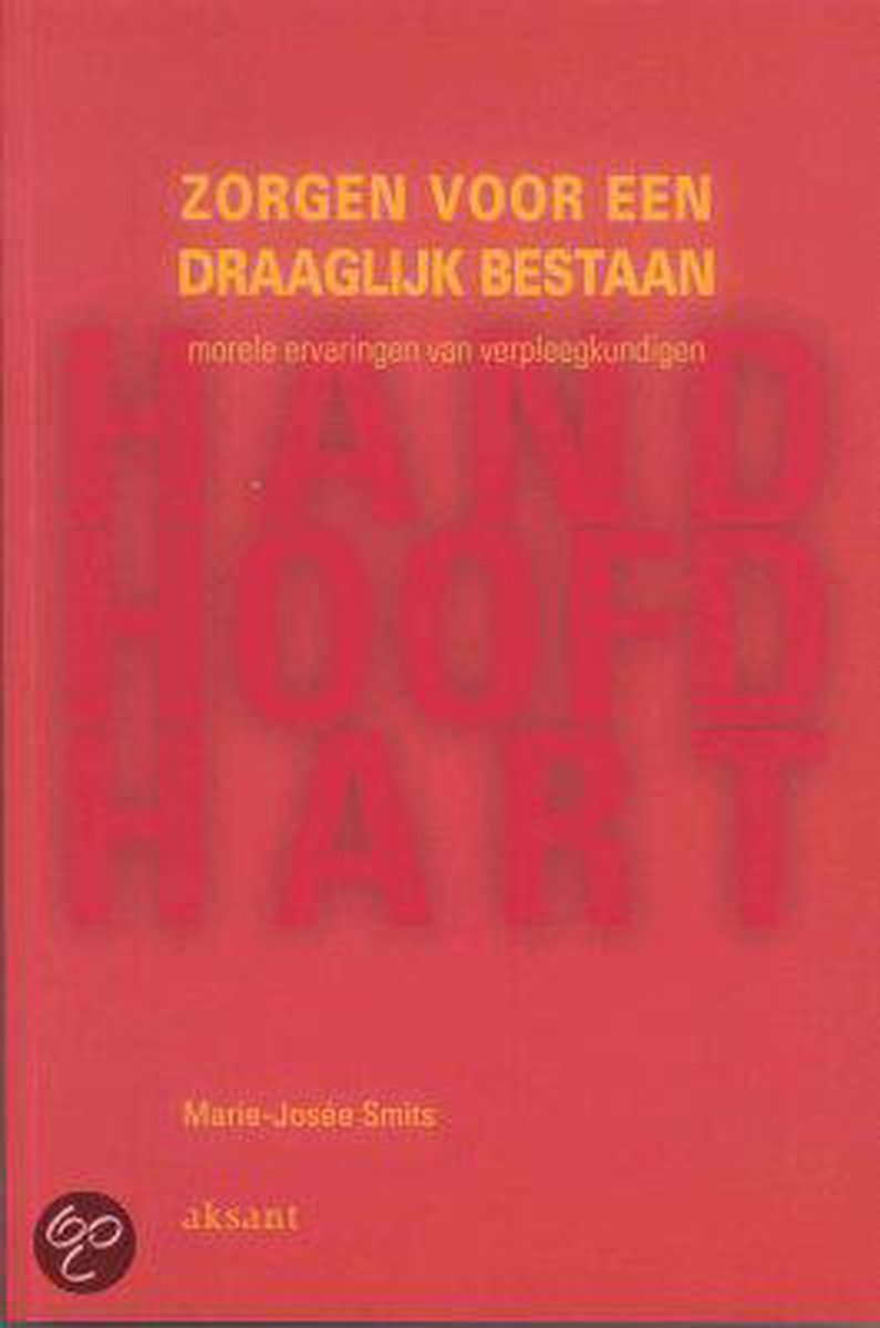 Zorgen Voor Een Draaglijk Bestaan