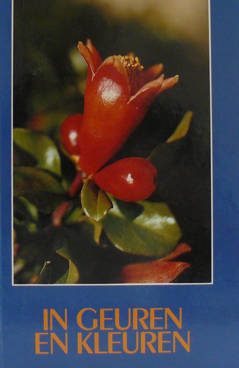 In geuren en kleuren