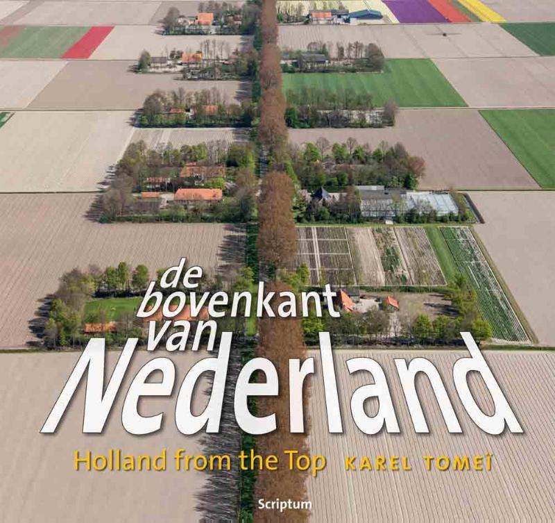 De bovenkant van Nederland