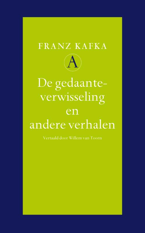 De gedaanteverwisseling en andere verhalen