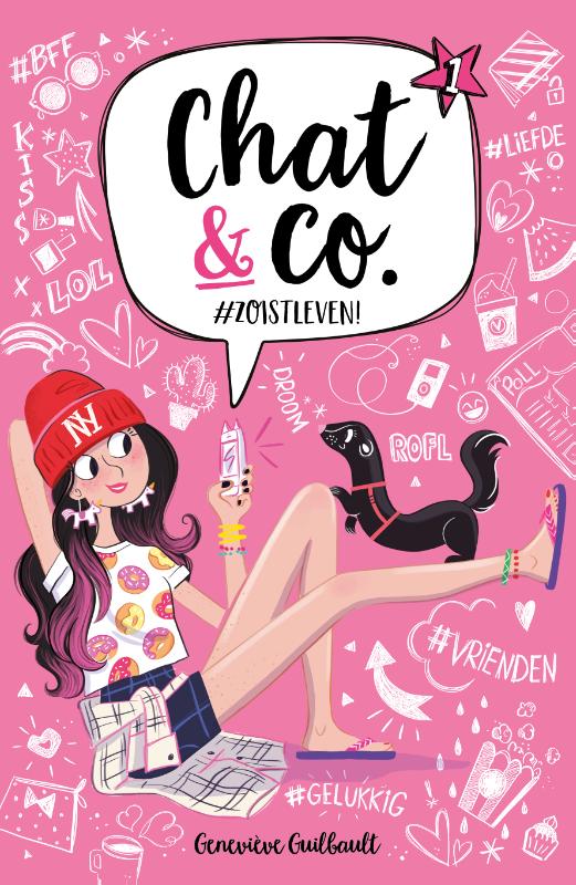 Zoistleven! / Chat & co. / 1