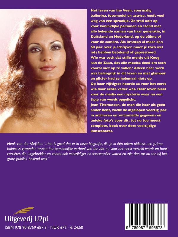 Doek op voor een echte ster achterkant