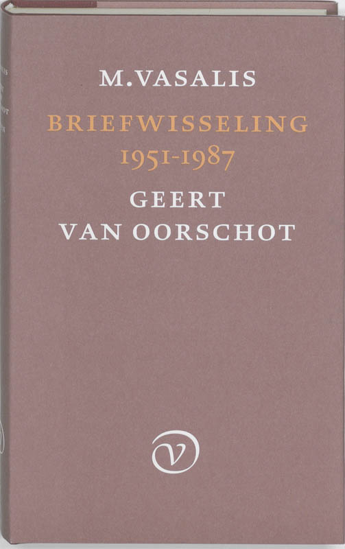 Briefwisseling 1951-1987